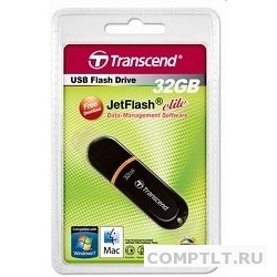 Transcend USB Drive 32Gb JetFlash 300 TS32GJF300 USB 2.0