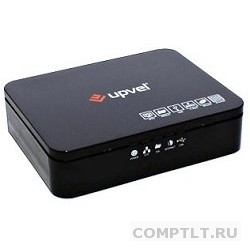 UPVEL UR-101AU ADSL/ADSL2 роутер с одним портом LAN и портом USB с поддержкой IP-TV