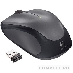 910-002201/910-002692 Logitech Wireless Mouse M235 silver