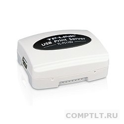 TP-Link TL-PS110U Принт-сервер с портом USB 2.0 и портом Fast Ethernet