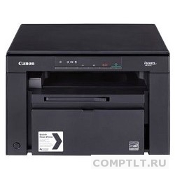 Canon i-SENSYS MF3010 5252B004 А4, 18 стр./мин, 64 Мб,1200 x 600 dpi, USB, лот. 150 л., Cartridge 925/725/325