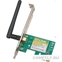 TP-Link TL-WN781ND N150 Wi-Fi адаптер PCI Express