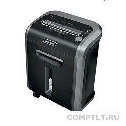 Fellowes Шредер Powershred 79Ci FS-4679001/04 3.9х38мм,14лст.,23лтр.,уничтожает скрепки,скобы,карты,CD