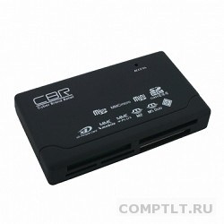 USB 2.0 Card reader CBR CR-455, All-in-one, USB 2.0, SDHC