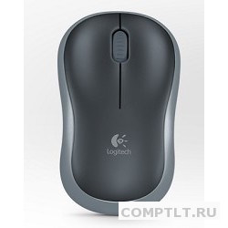 910-002238/910-002235/910-002252 Logitech Wireless Mouse M185 dark grey USB