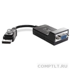HP AS615AA DisplayPort to VGA Adapter