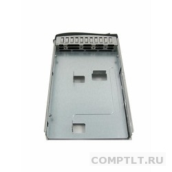 Supermicro MCP-220-00043-0N 2.5" HDD TRAY IN 4TH GENERATION 3.5" HOT SWAP TRAY