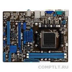 ASUS M5A78L-M LX3 AM3, AMD780L, DDR3, SATA RAID, PCI-E, VGA8-ch AudioGBL,mATX RTL