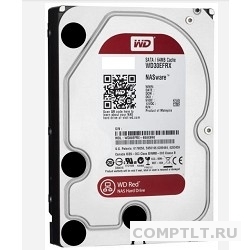 2TB WD Red WD20EFRX Serial ATA III, 5400- rpm, 64Mb, 3.5"