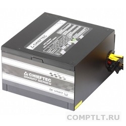 Chieftec 550W RTL GPS-550A8 ATX-12V V.2.3 PSU with 12 cm fan, Active PFC, fficiency 80 with power cord 230V only