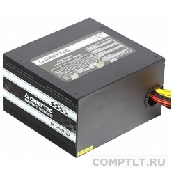 Chieftec 700W RTL GPS-700A8 ATX-12V V.2.3 PSU with 12 cm fan, Active PFC, fficiency 80 with power cord 230V only