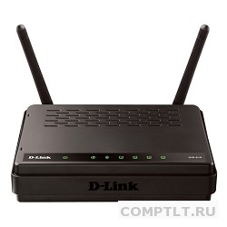 D-Link DIR-615/T4C Беспроводной маршрутизатор N300