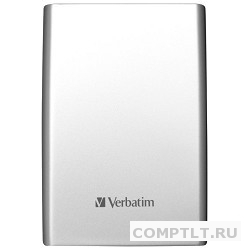 Verbatim Portable HDD 1Tb Store"n"Go USB3.0, 2.5" 53071 Silver