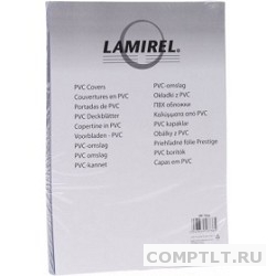 Lamirel Обложки Delta LA-7868801 A4, картонные, с тиснением под кожу , цвет синий, 230г/м, 100шт.