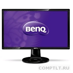 BenQ 24" GL2460HM Black 1920х1080,250,50001,4ms,D-Sub,DVI,HDMI 9H.LA7LB.QBE
