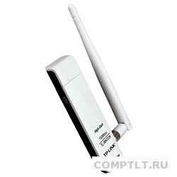 TP-Link TL-WN722N N150 Wi-Fi USB-адаптер высокого усиления