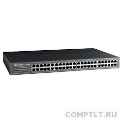 TP-Link TL-SF1048 Коммутатор с 48 портами 10/100 Мбит/с для размещения в стойке