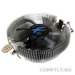 Cooler ZALMAN CNPS80FCN 3пин, 775 / 1155 / 754-AM2 / AM3 / FM1, 23.8 дБ, 2500 об / м, Al