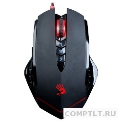 A-4Tech Мышь Bloody V8 Gaming USB Черный ,8 кн., 3200 dpi 762290