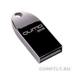 USB 2.0 QUMO 32GB Cosmos QM32GUD-Cos silver