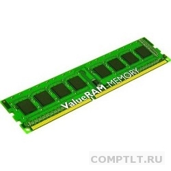 Kingston DDR3 DIMM 8GB PC3-12800 1600MHz KVR16LN11/8 1.35V