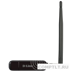 D-Link DWA-137/C1A Беспроводной USB-адаптер N300