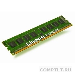 Kingston DDR3 DIMM 2GB PC3-10600 1333MHz KVR13N9S6/2