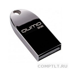 USB 2.0 QUMO 8GB Cosmos QM8GUD-Cos-d Dark