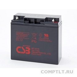 CSB Батарея GP12170 12V 17Ah