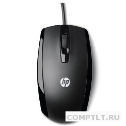 HP X500 E5E76AA Mouse USB black