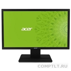 Acer 19.5" V206HQLBb черный TN 1366x768 5ms 90/65 200cd 100M1 D-Sub VESA UM.IV6EE.B02/UM.IV6EE.B01