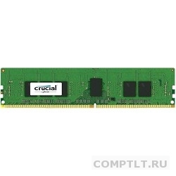 Crucial DDR4 DIMM 4GB CT4G4DFS8213 PC4-17000, 2133MHz