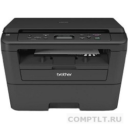 Brother DCP-L2540DNR МФУ, A4, 32Мб, 30стр/мин, дуплекс, ADF35, LAN, USB, старт.картридж 1200стр DCPL2540DNR1