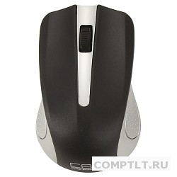 CBR CM 404 Silver USB, Мышь 1200 dpi, 2,4 Ггц