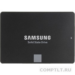 Samsung SSD 500Gb 850 EVO Series MZ-75E500BW SATA3.0, 7mm, MGX V-NAND