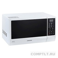 Samsung GE83KRW-2/BW Микроволновая печь, 23 л, 800Вт, белый/черный