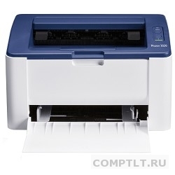 Xerox Phaser 3020VBI A4, Laser, 20 ppm, max 15K pages per month, 128MB, GDI P3020BI 3020V/BIM