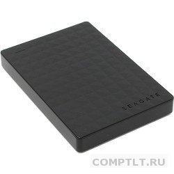 Seagate Portable HDD 500Gb Expansion STEA500400 USB 3.0, 2.5", black