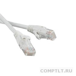 Hyperline PC-LPM-UTP-RJ45-RJ45-C5e-0.15M-LSZH-WH Патч-корд U/­UTP, Cat.5е, LSZH, 0.15 м, белый 