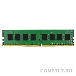 Kingston DDR4 DIMM 4GB KVR21N15S8/4 PC4-17000, 2133MHz, CL15