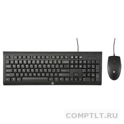 HP C2500 H3C53AA Combo Keyboard/Mouse USB black