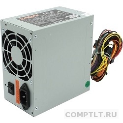 Exegate EX169945RUS / 251754 Блок питания 350W ATX-CP350 OEM, 8cm fan, 244pin, 3SATA, 1FDD, 2IDE