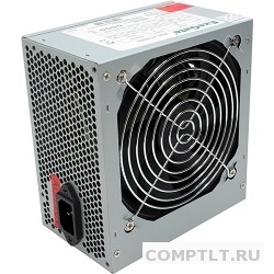 Exegate EX224732RUS / 251759 /278131 Блок питания 400W ATX-400NPX OEM, black, 12cm fan, 244pin, 6pin PCI-E, 3SATA