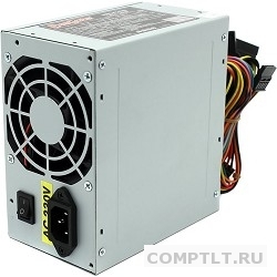 Exegate EX219183RUS /251760 Блок питания 400W ATX-AB400 OEM, 8cm fan, 244pin, 2SATA, 2IDE