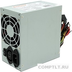 Exegate EX165131RUS Блок питания 400W ATX-CP400 OEM, 8cm fan, 244pin, 3SATA, 1FDD, 2IDE