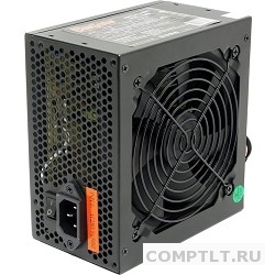 Exegate EX224733RUS Блок питания 450W ATX-450NPX OEM, black, 12cm fan, 244pin, 6pin PCI-E, 3SATA