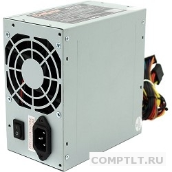 Exegate EX219185RUS / 251772 Блок питания 500W ATX-AB500 OEM, 8cm fan, 244pin, 3SATA, 1FDD, 2IDE