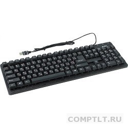 Клавиатура Sven Standard 301 USB чёрная 105 кл.