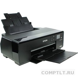 Epson SureColor SC-P600 C11CE21301 A3, 5760 dpi, 9 красок, LCD, USB2.0, WiFi, сетевой, печать на CD/DVD