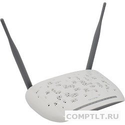 TP-Link TD-W8961N N300 Wi-Fi роутер с ADSL2 модемом